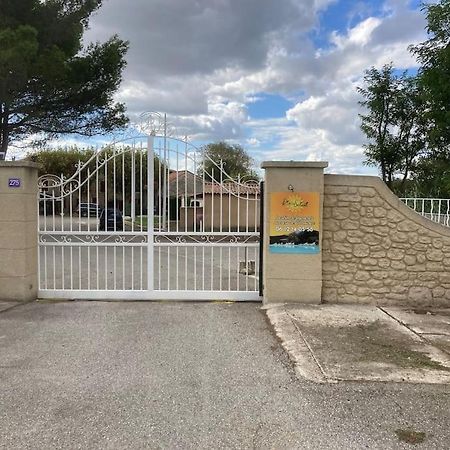 Appartement «Marrakech » A Avignon Exterior foto