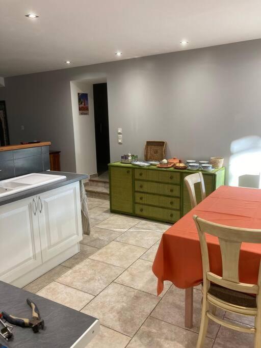 Appartement «Marrakech » A Avignon Exterior foto