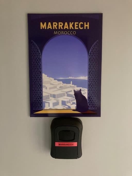 Appartement «Marrakech » A Avignon Exterior foto