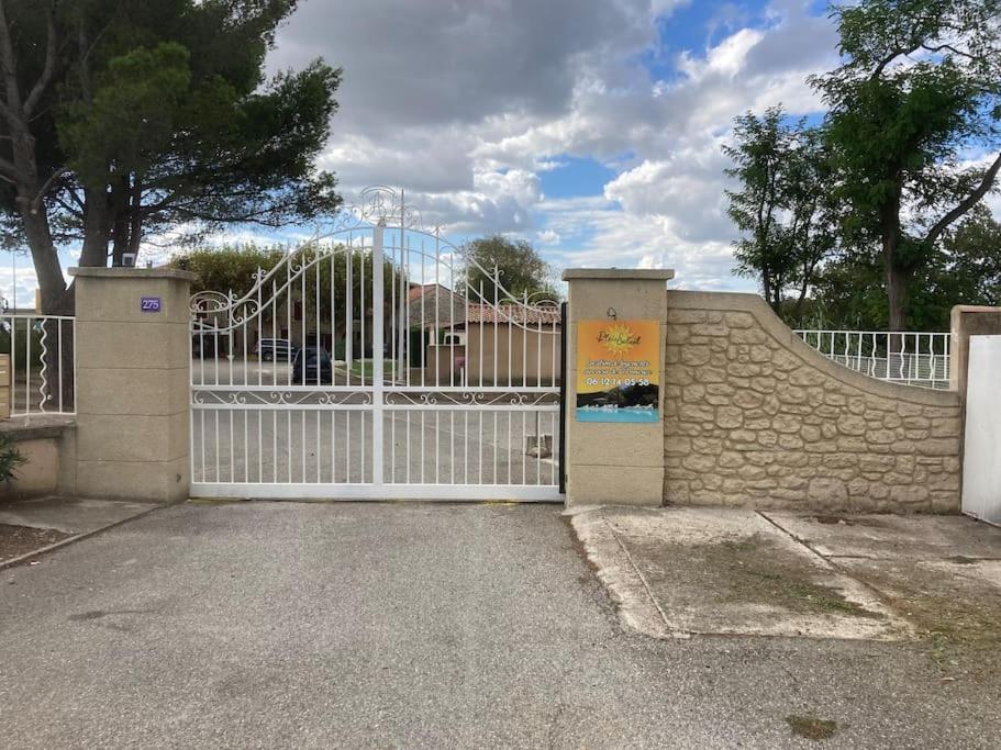 Appartement «Marrakech » A Avignon Exterior foto