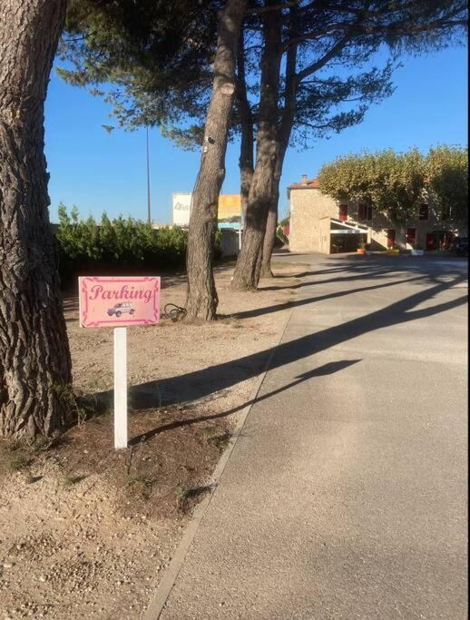 Appartement «Marrakech » A Avignon Exterior foto