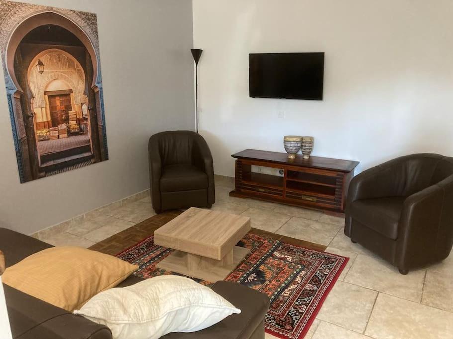 Appartement «Marrakech » A Avignon Exterior foto