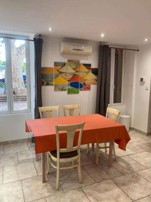 Appartement «Marrakech » A Avignon Exterior foto