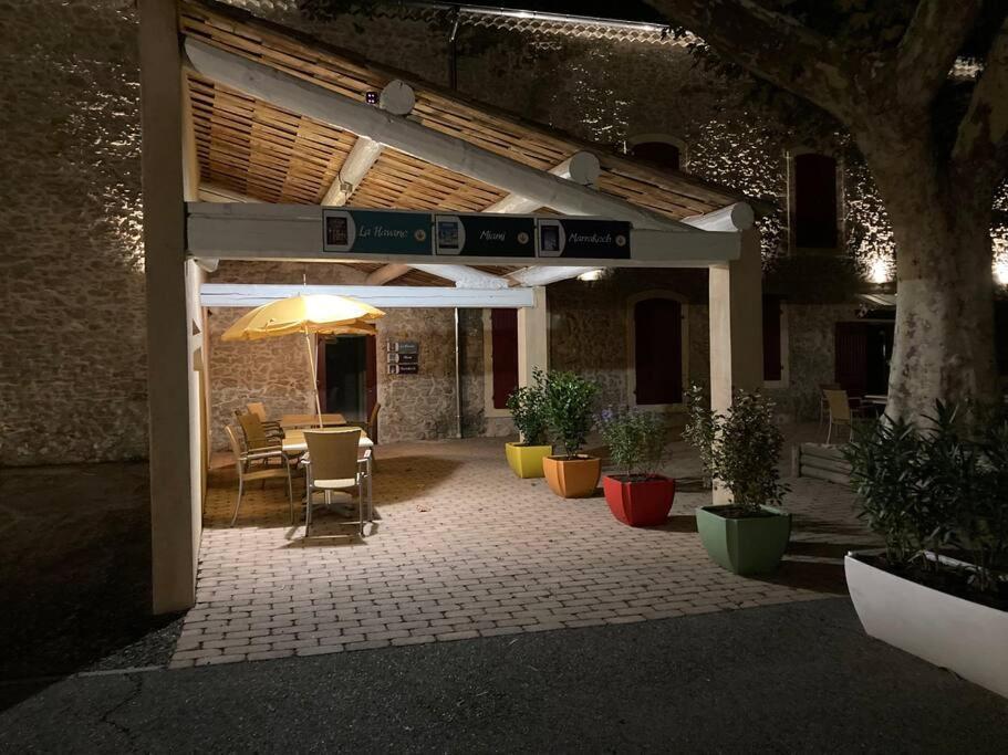 Appartement «Marrakech » A Avignon Exterior foto