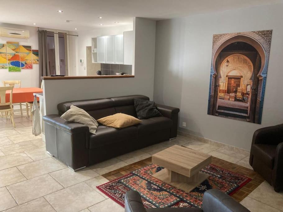 Appartement «Marrakech » A Avignon Exterior foto